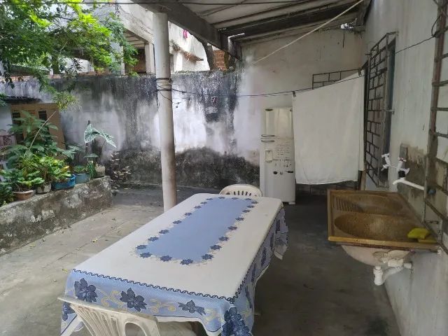 Casa com dois quartos n a avenida fortaleza - Foto 4