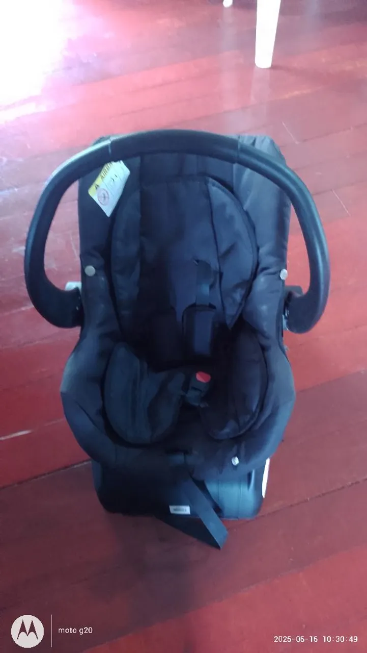 Bebê Conforto em Ótimo Estado