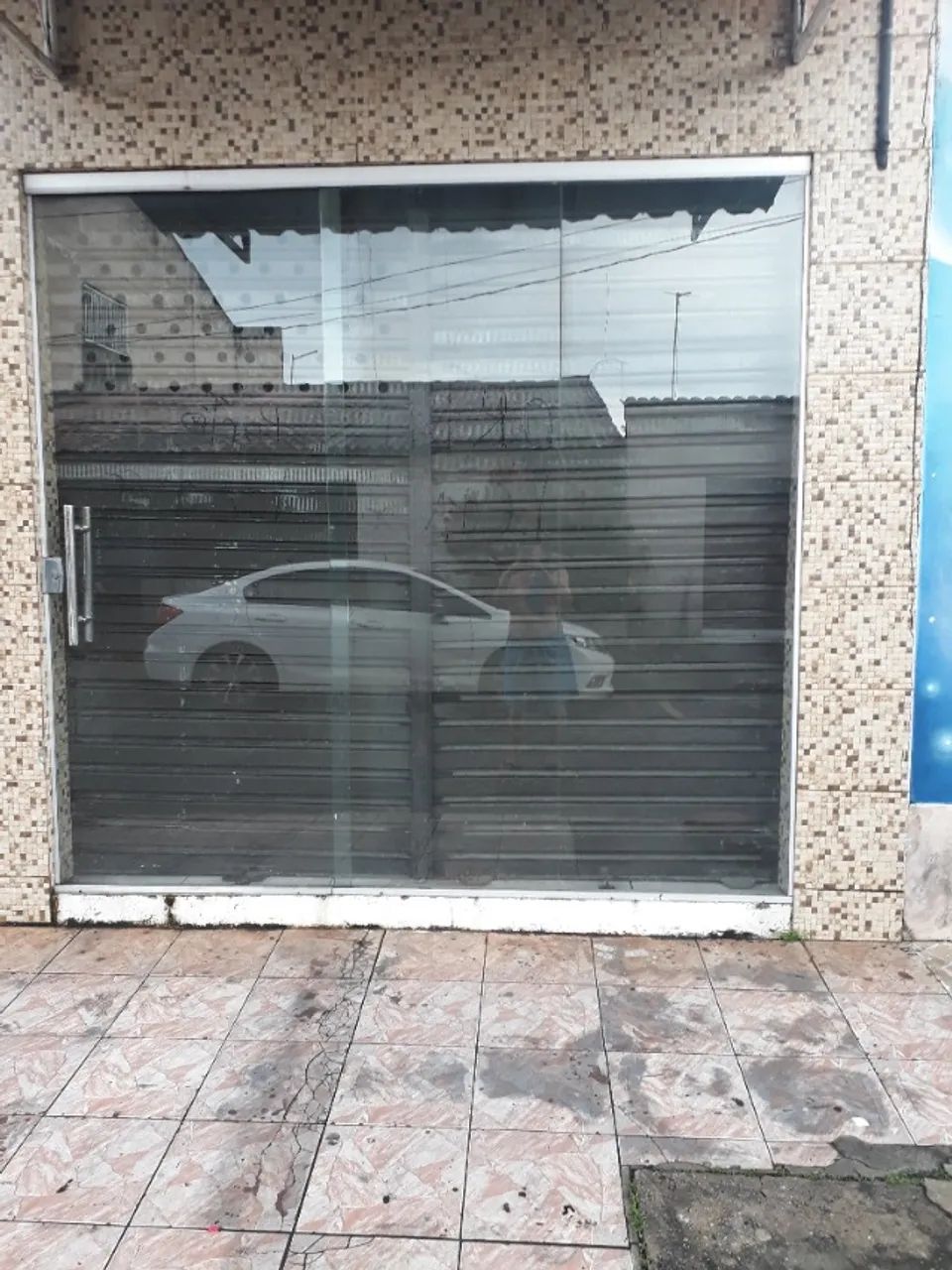 Porta de vidro com duas folhas  - Foto 6