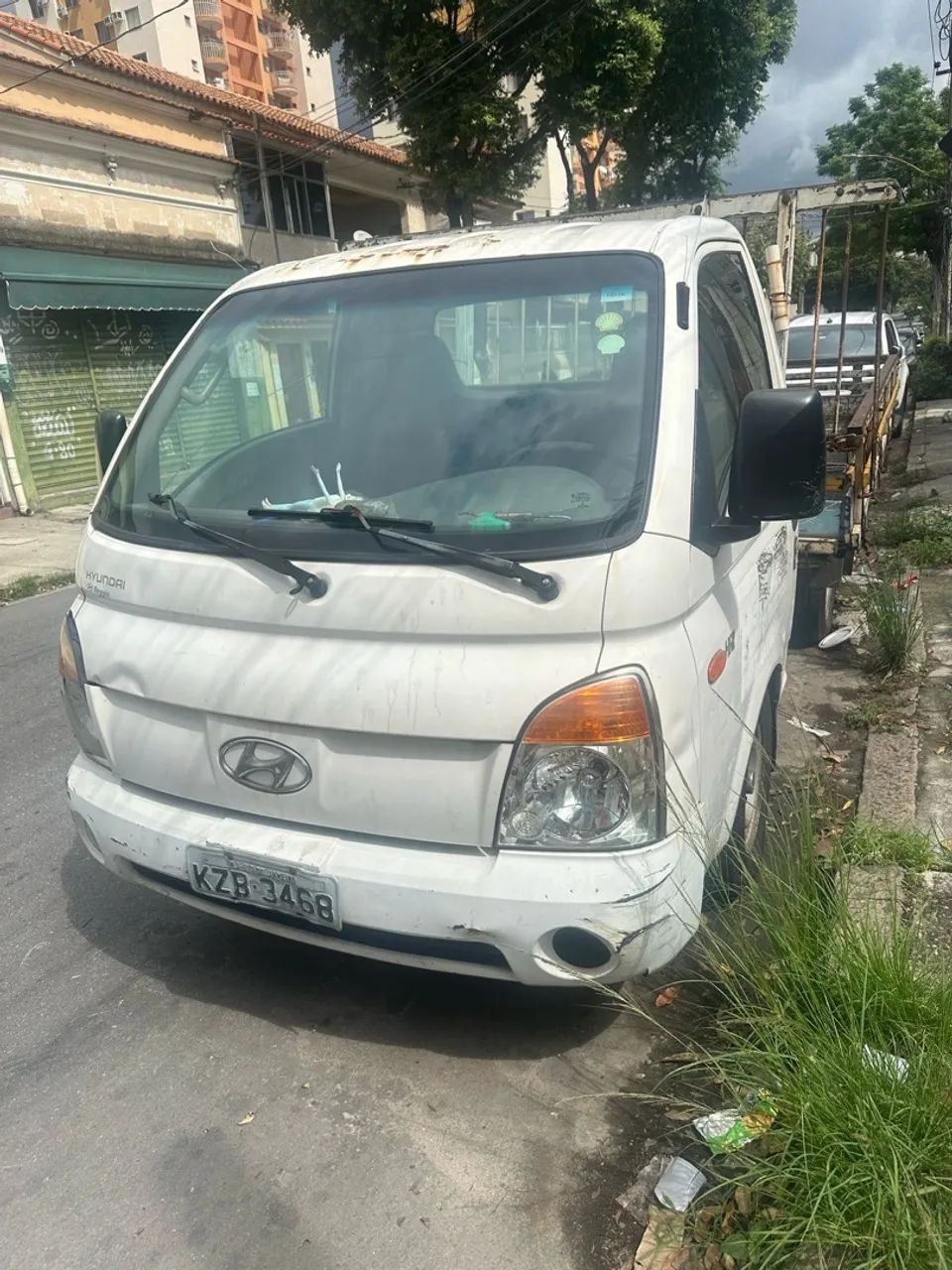 Hyundai HR - Caminhão para Carga - Foto 2