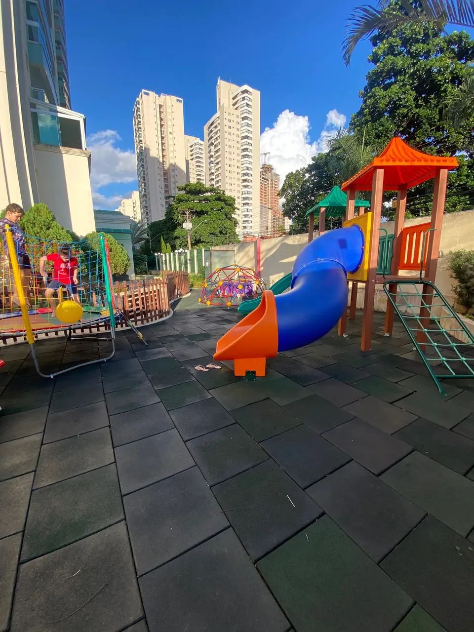 Apartamento Borges Landeiro 3 Suites com Americana - Foto 2