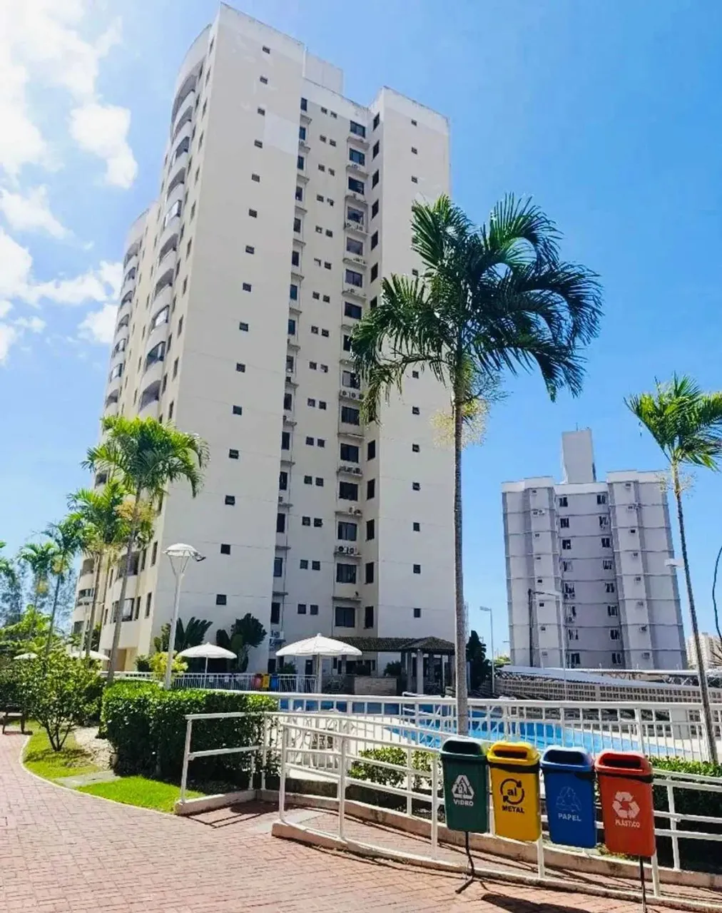 Apartamento à Venda Condomínio Ecoville Park, Ponto Novo Aracaju/SE