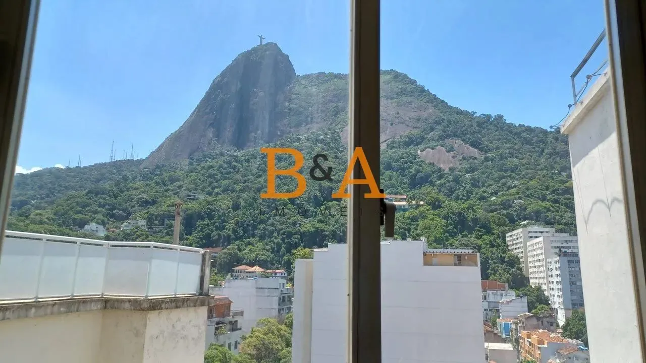B&A Vende Apartamento 2 Quartos Humaitá