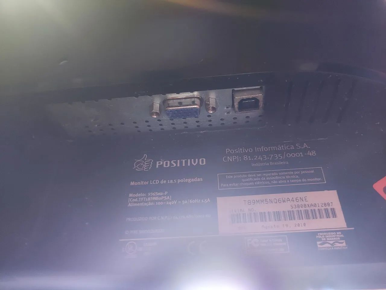 Monitor LCD  - Foto 5