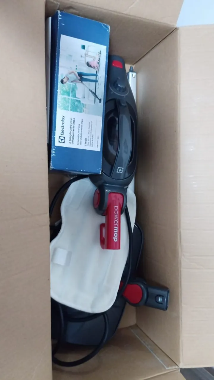 VAPORIZADOR POWERMOP+ ELETROLUX