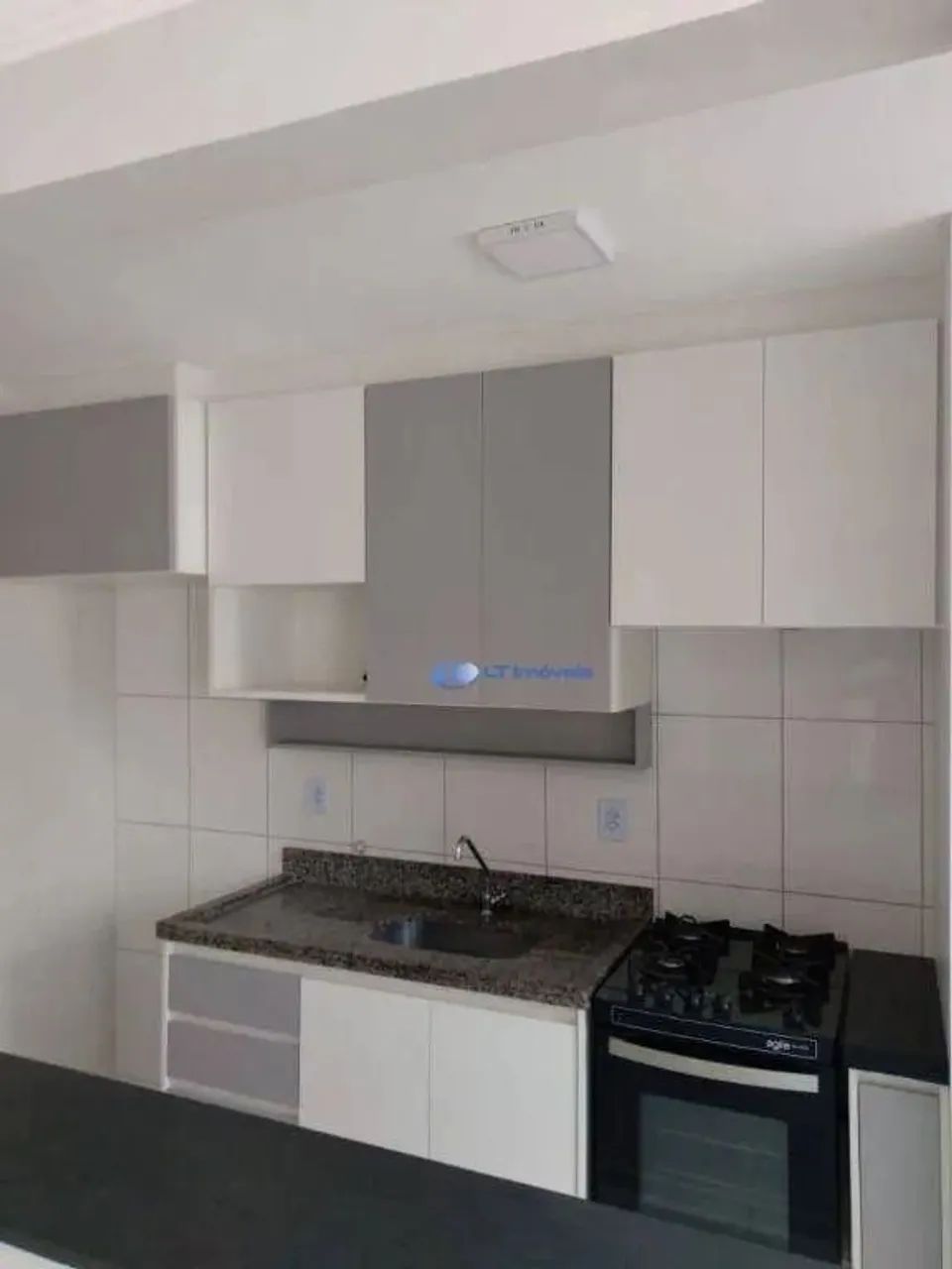 Apartamento com 2 dormitórios para alugar, 45 m² por R$ 1.809,58/mês - Villa Branca - Jaca - Foto 2
