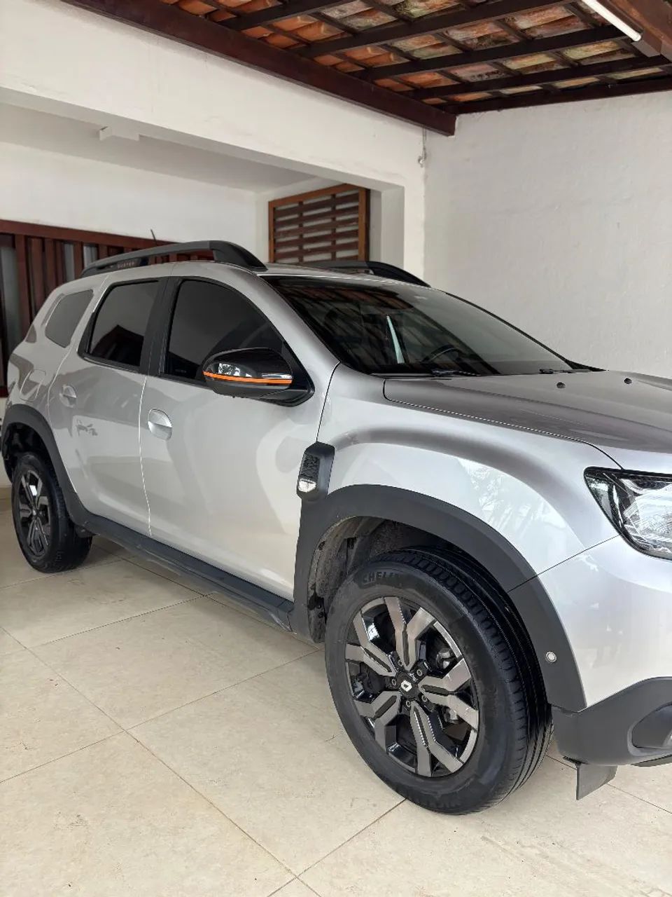 Renault Duster Iconic Plus 1.6 16V Flex Aut. 2024 - Foto 12