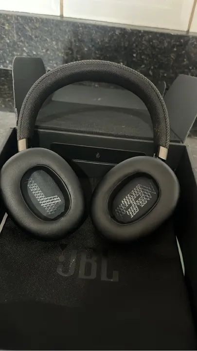 Fones de Ouvido Sem Fio JBL