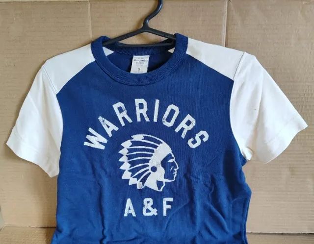Camisa Masculina Abercrombie - Nova!!!