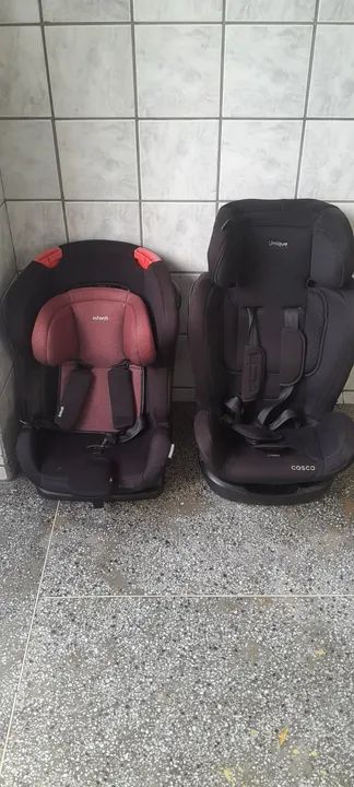 Cadeiras infantis para automóveis Excelente oportunidade  - Foto 5