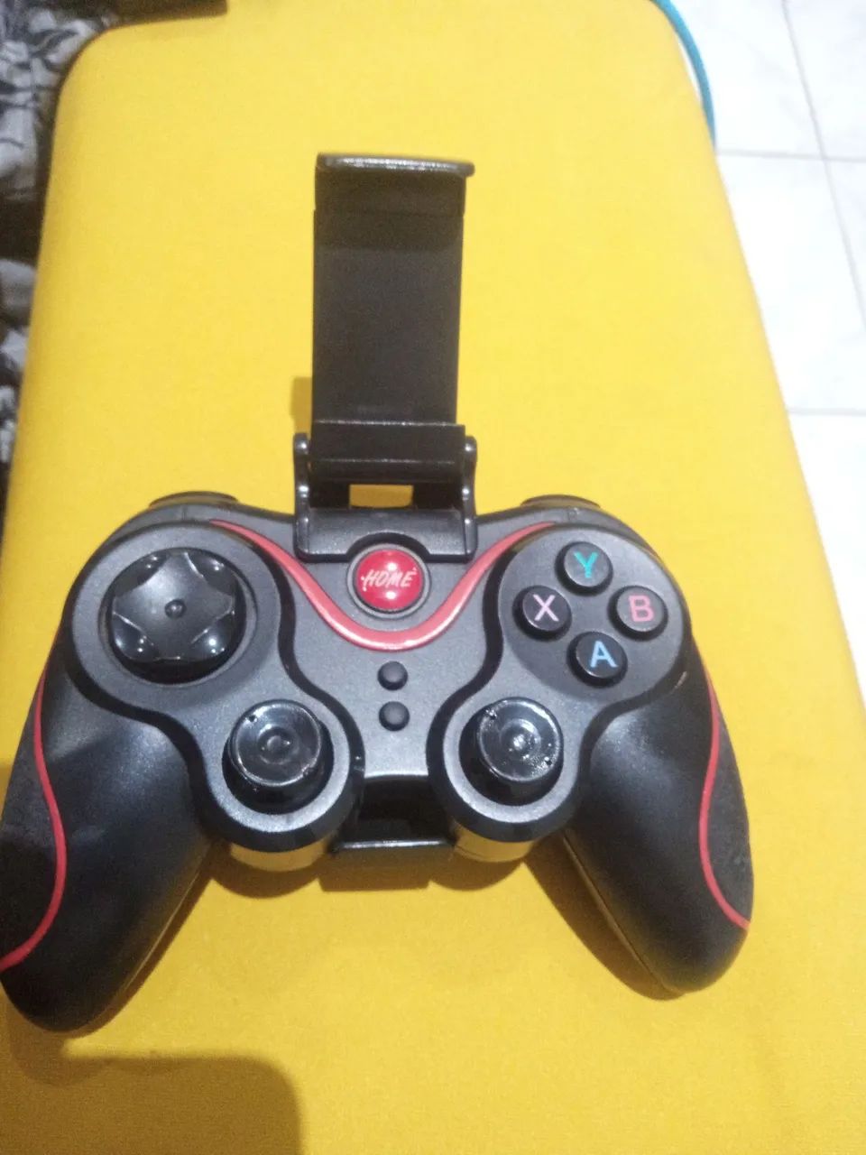 Controle para celular - Jogo no Celular , game pad 