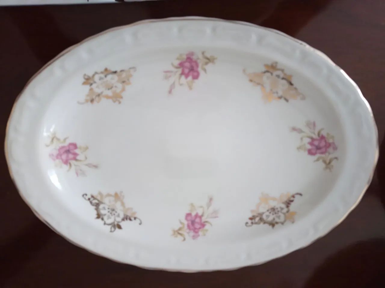Aparelho de jantar porcelana Mauá  - Foto 2