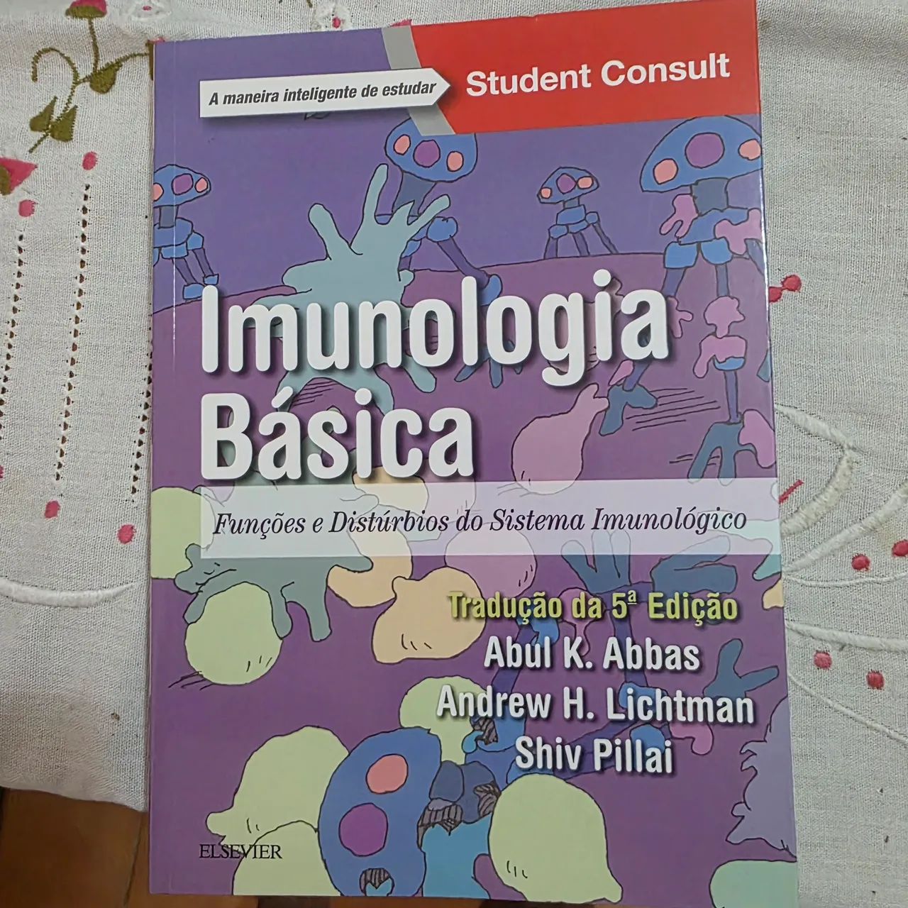 Imunologia Básica - Abbas - 5ª Edição