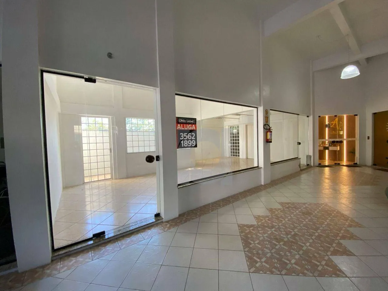 Sala para alugar, 50 m² por R$ 1.610,01/mês - Centro - Portão/RS