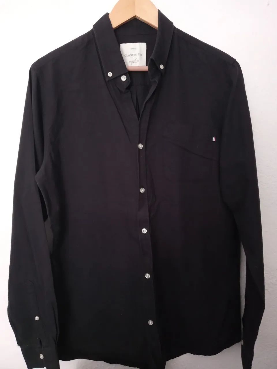  Camisa social clássica