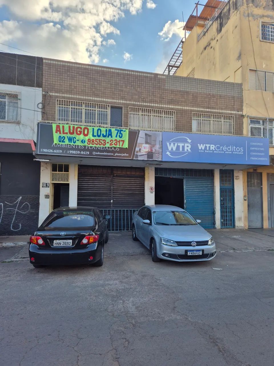 Alugo loja Praça do D.I. - Foto 3