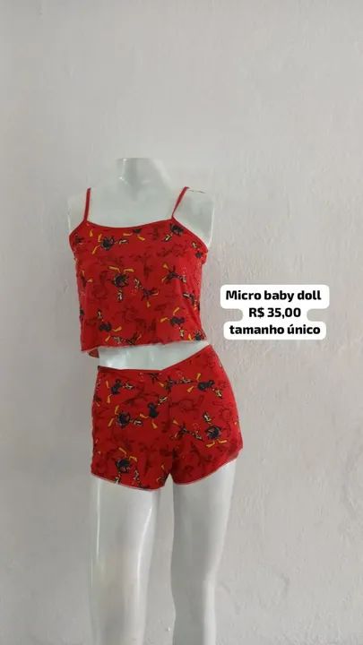 Micro Baby Doll Stitch - Foto 3