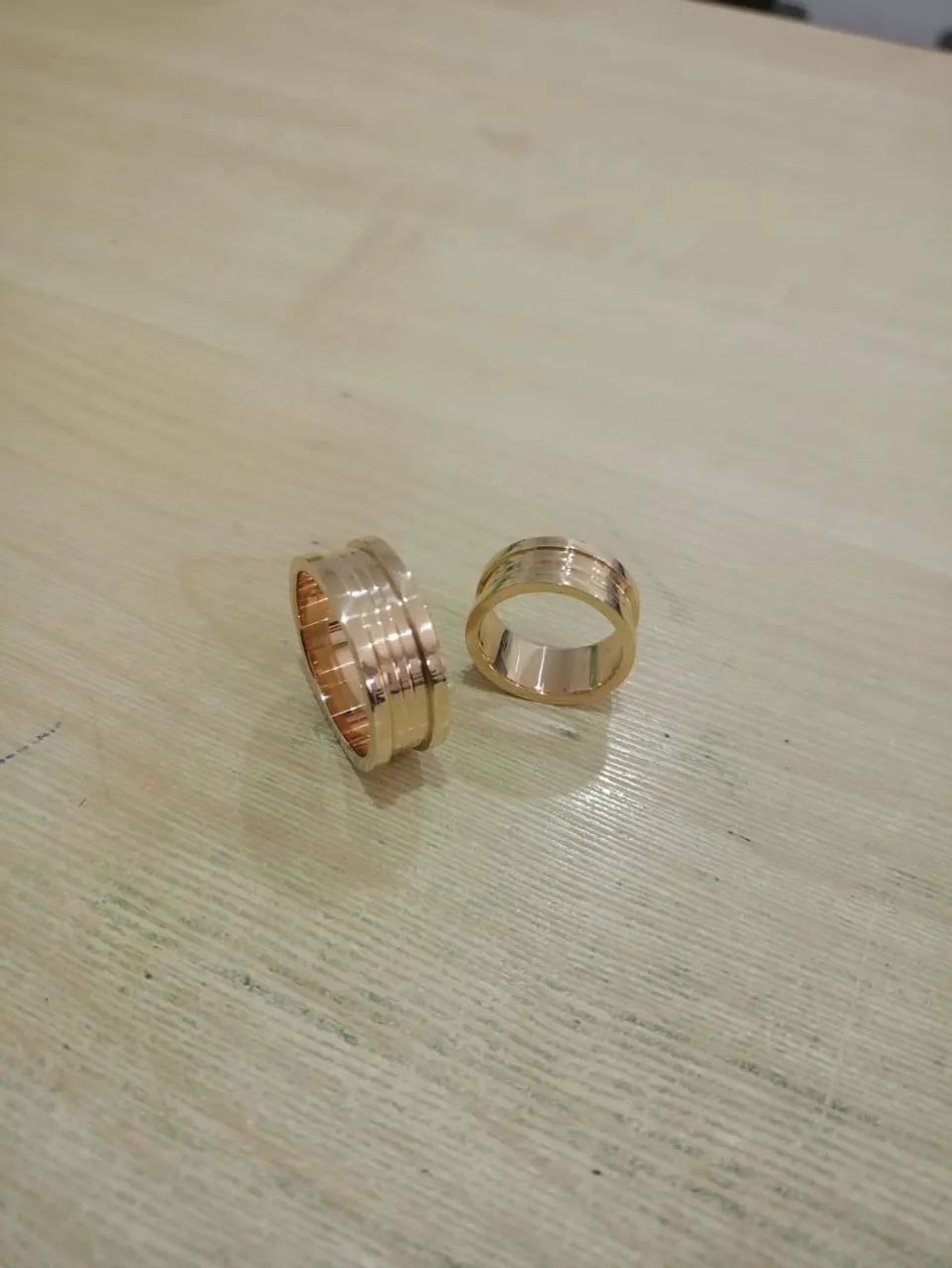 Alianças originais!! 