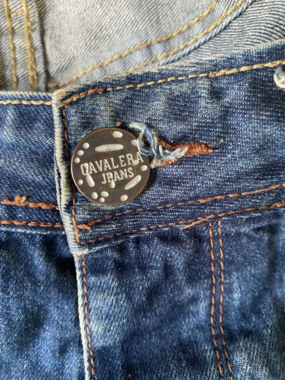 Calça Jeans Azul Cavalera - Foto 4