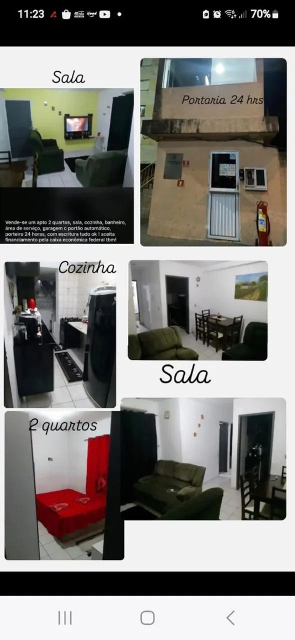 Foto - São Vicente - Samarita