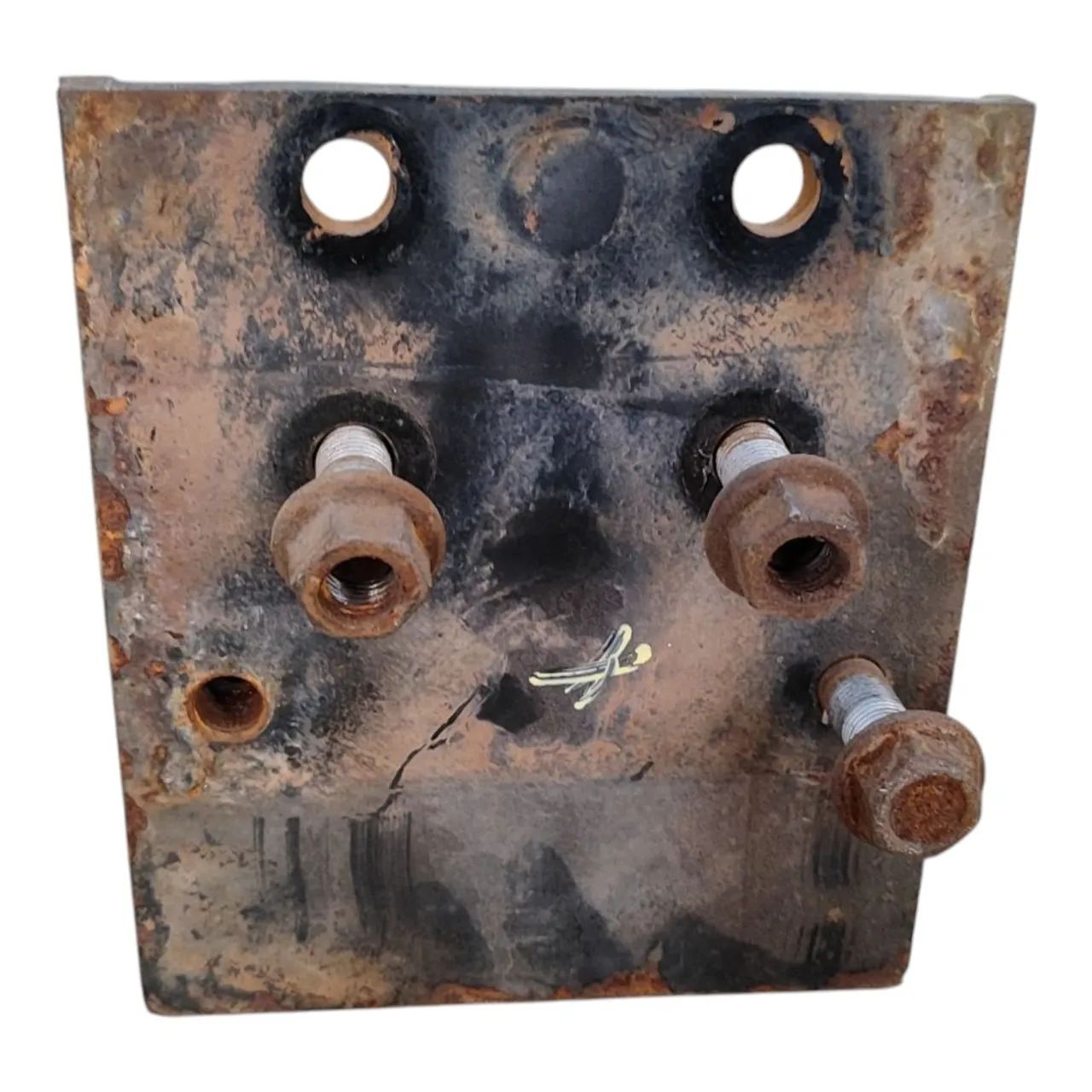 Suporte Travessa Alma Dianteira Mb Accelo C/detalhe  E3482 - Foto 3