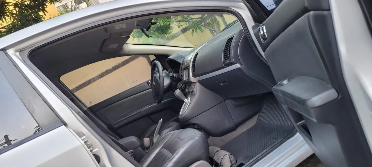 Nissan Sentra S 2.0 Aut. 2012 Novo!! - Foto 8