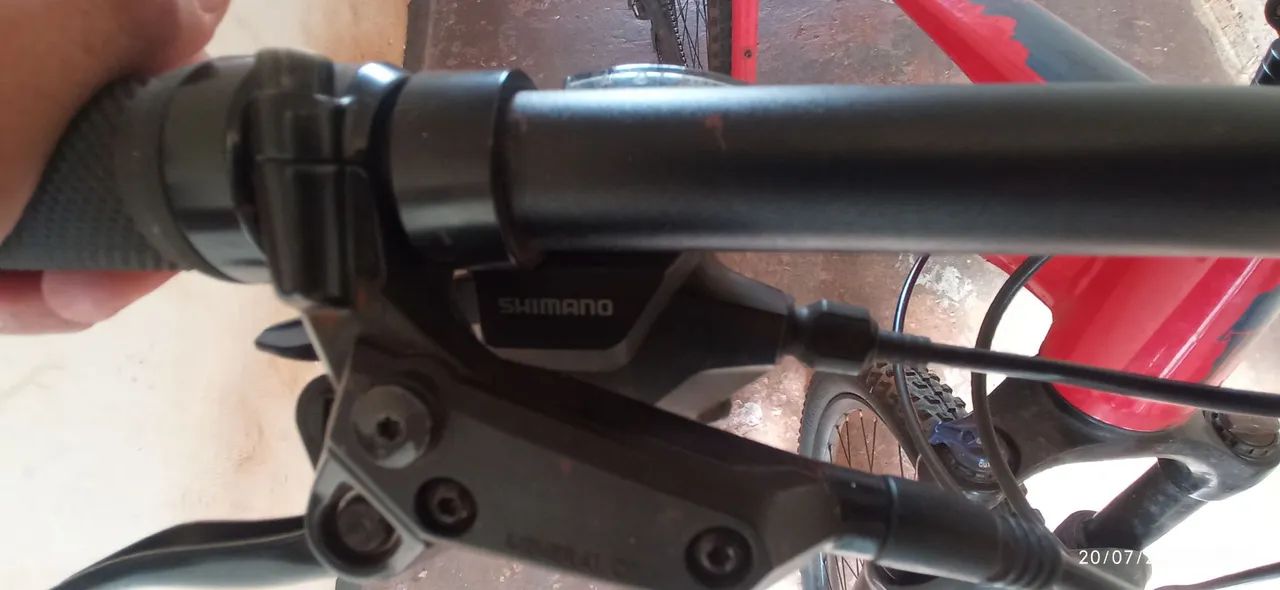 Bicicleta Aro 29 - Para Aventura e Lazer - Foto 2