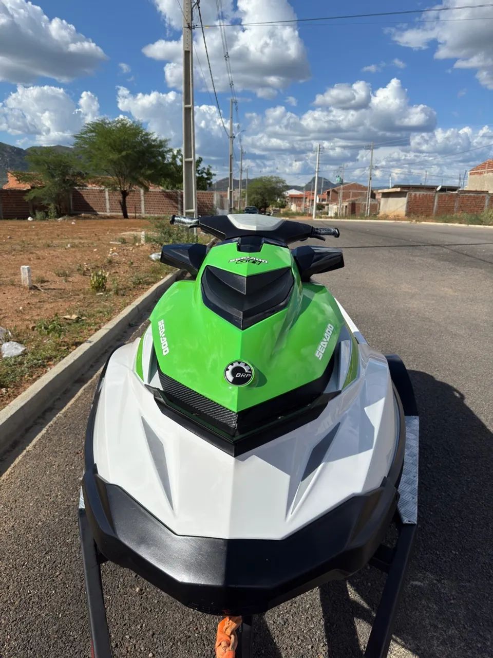 Seadoo Gti 130 2013 Extra todo revisado! - Foto 9