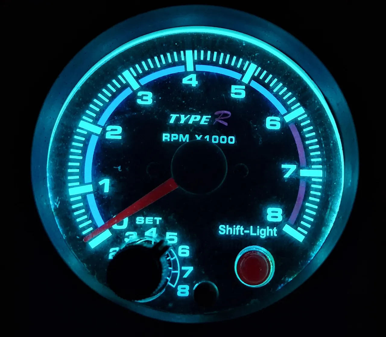Contagiros RPM Type R