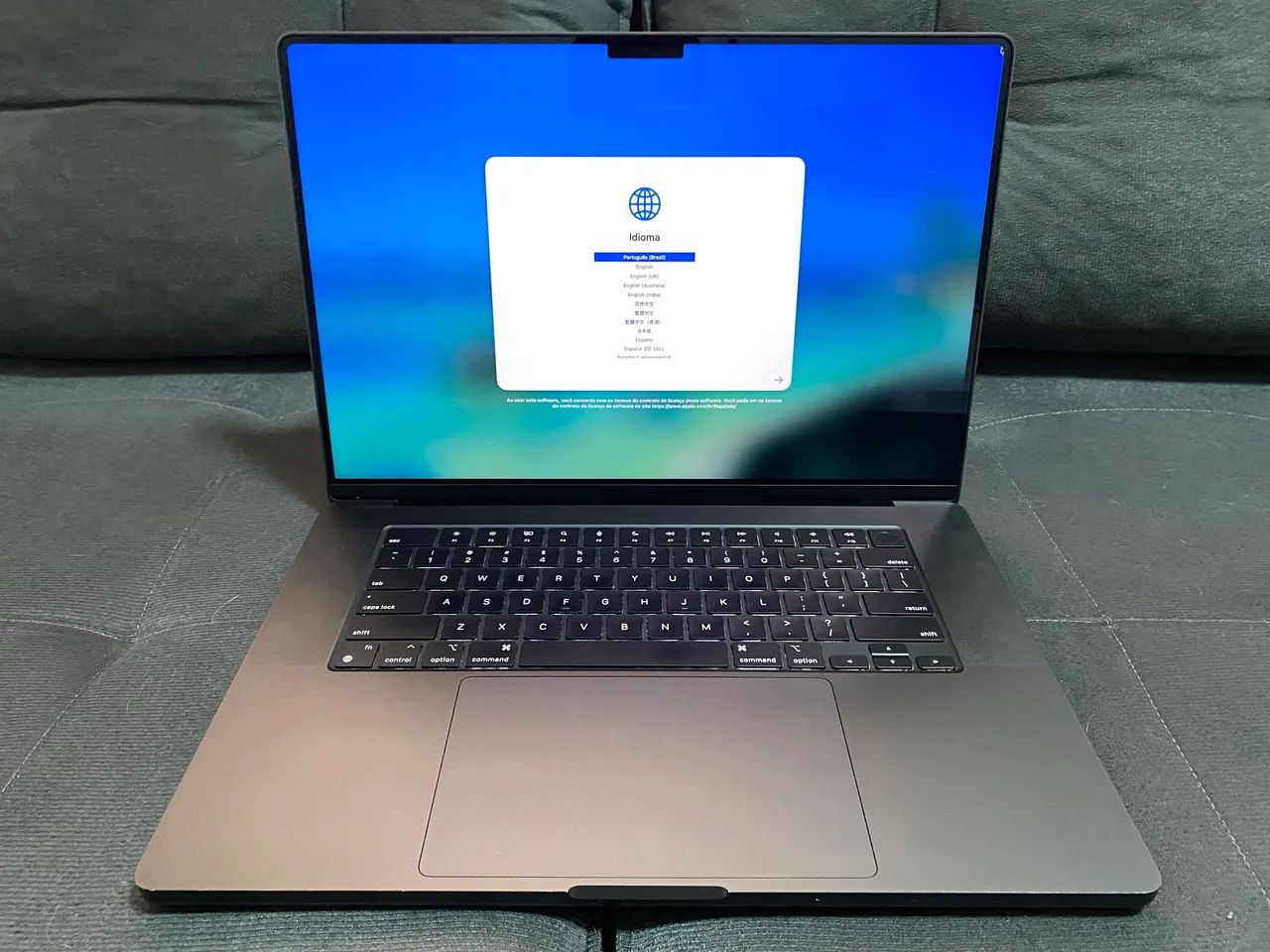 MacBook Pro M3Pro | 36GB | 512 SSD - 16 polegadas  - Foto 2