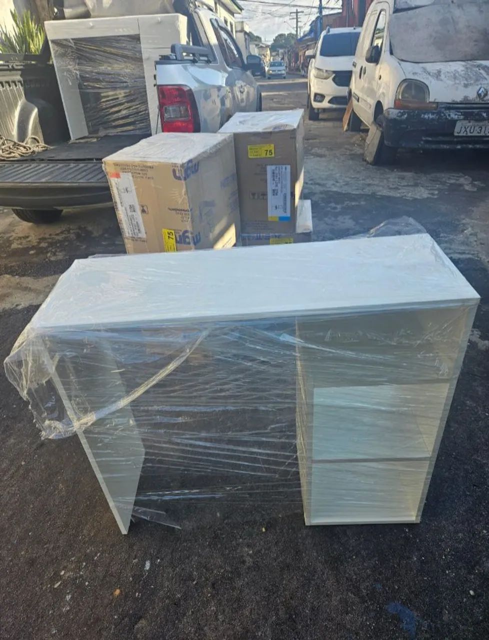 Escrivaninha MDF 64684501485570123