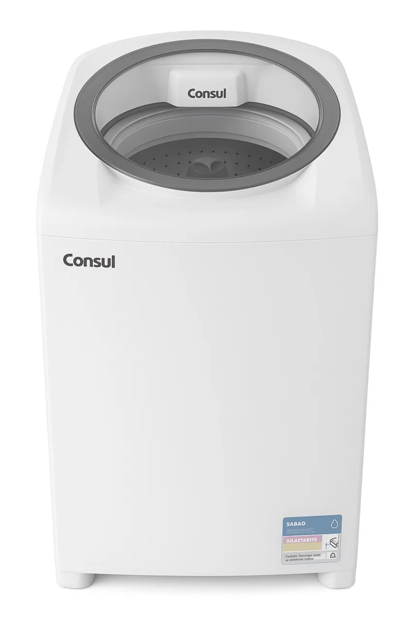Máquina de Lavar Consul