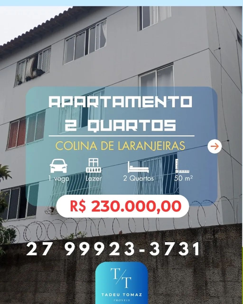 Foto - Serra - Colina de Laranjeiras