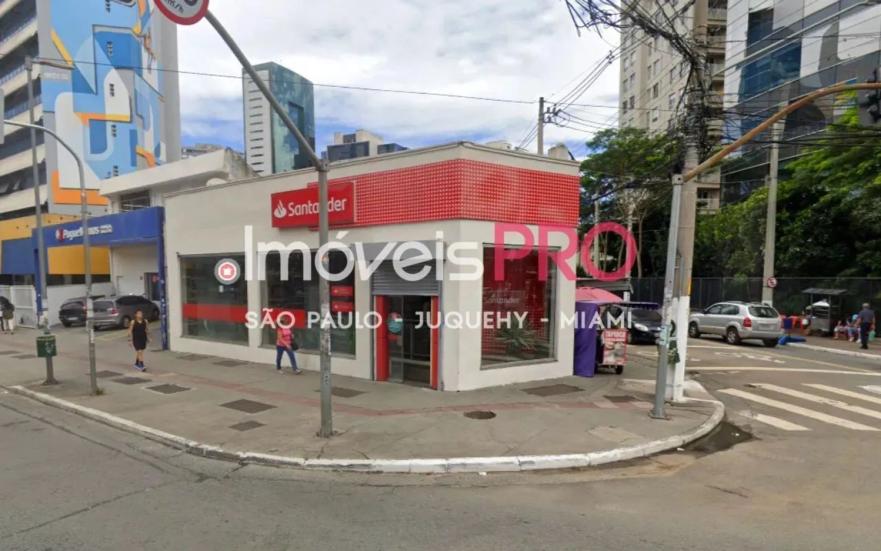 Excelente ponto comercial na Faria Lima
