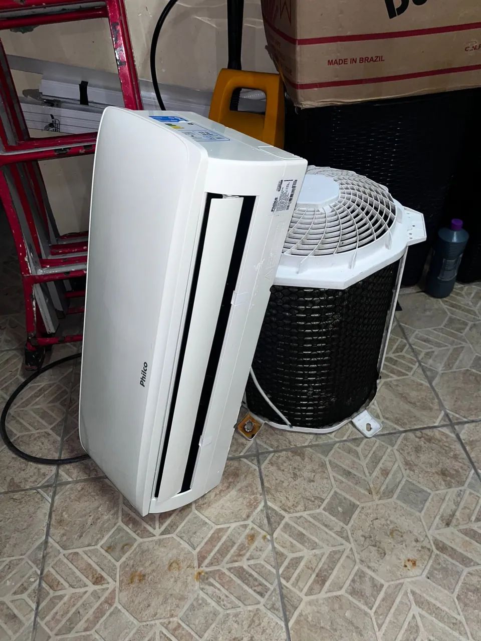 Ar condicionado Philco 9mil btu - Foto 2