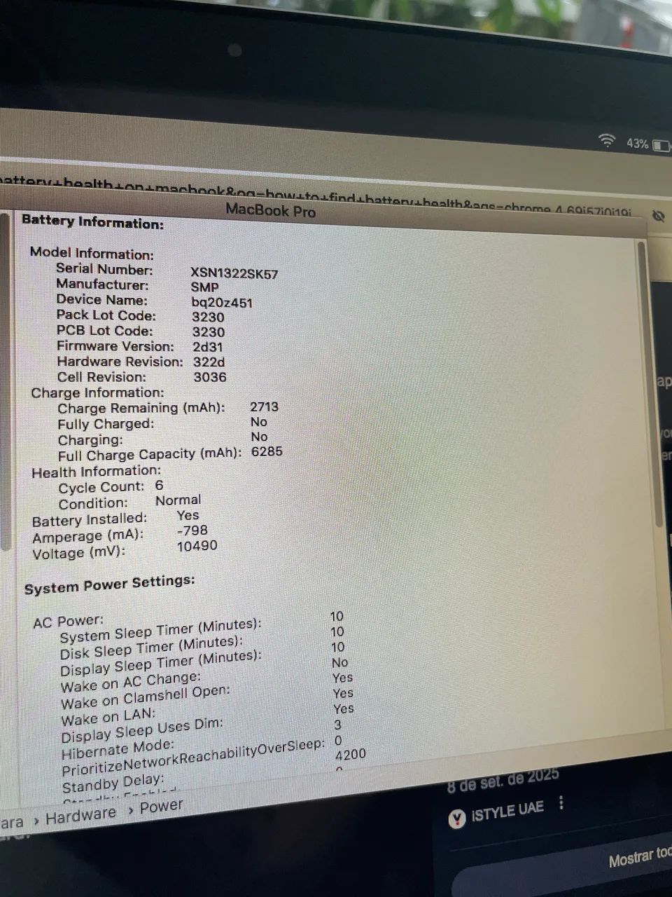 MacBook Pro early 2011 revisado SSD, bateria nova - Foto 4