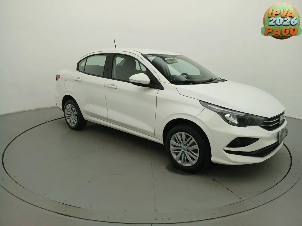 Fiat Cronos Drive 1.3 8V Flex 2024 - Foto 7