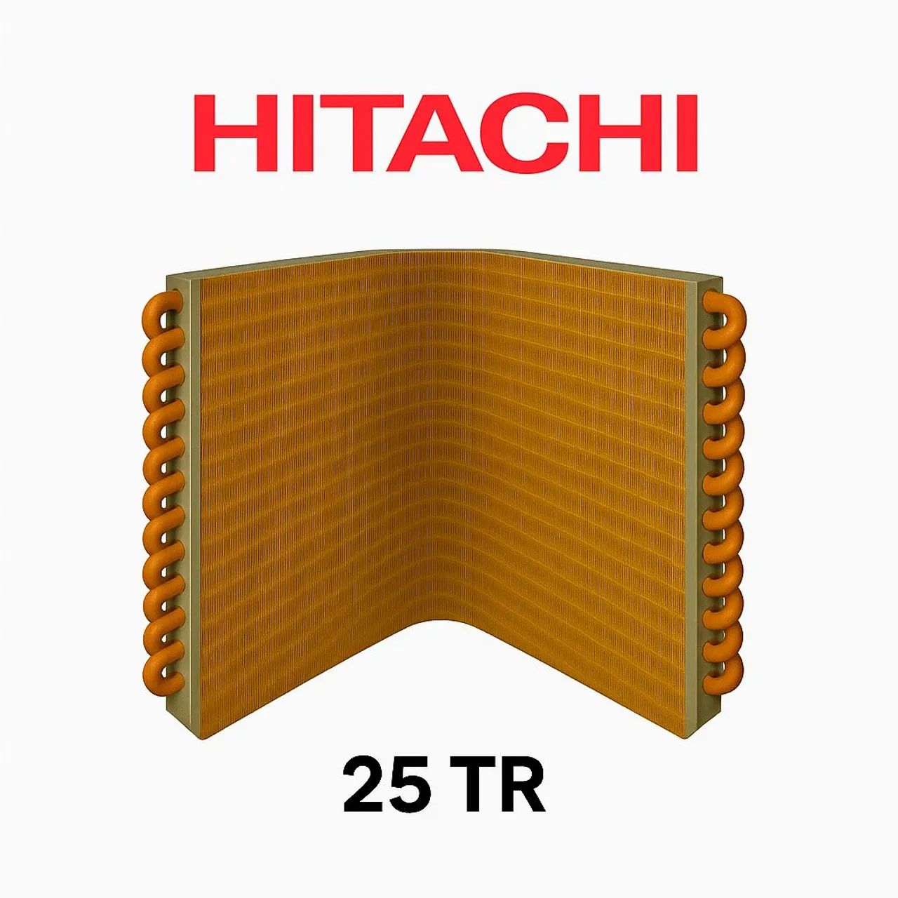 SERPENTINA 25 TR - Hitachi