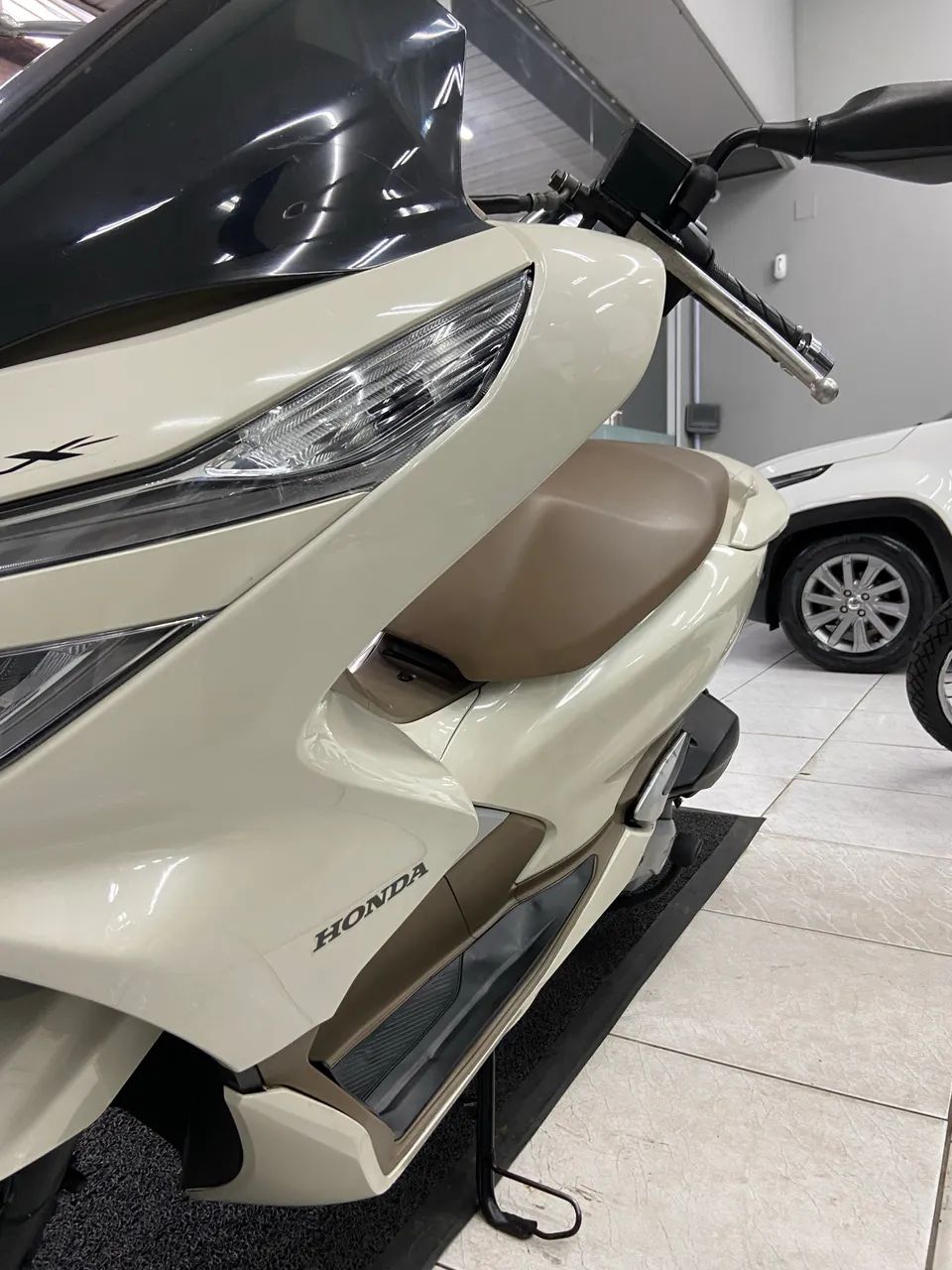 Oportunidade!!! PCX 150 DLX ABS 2019 - Foto 4
