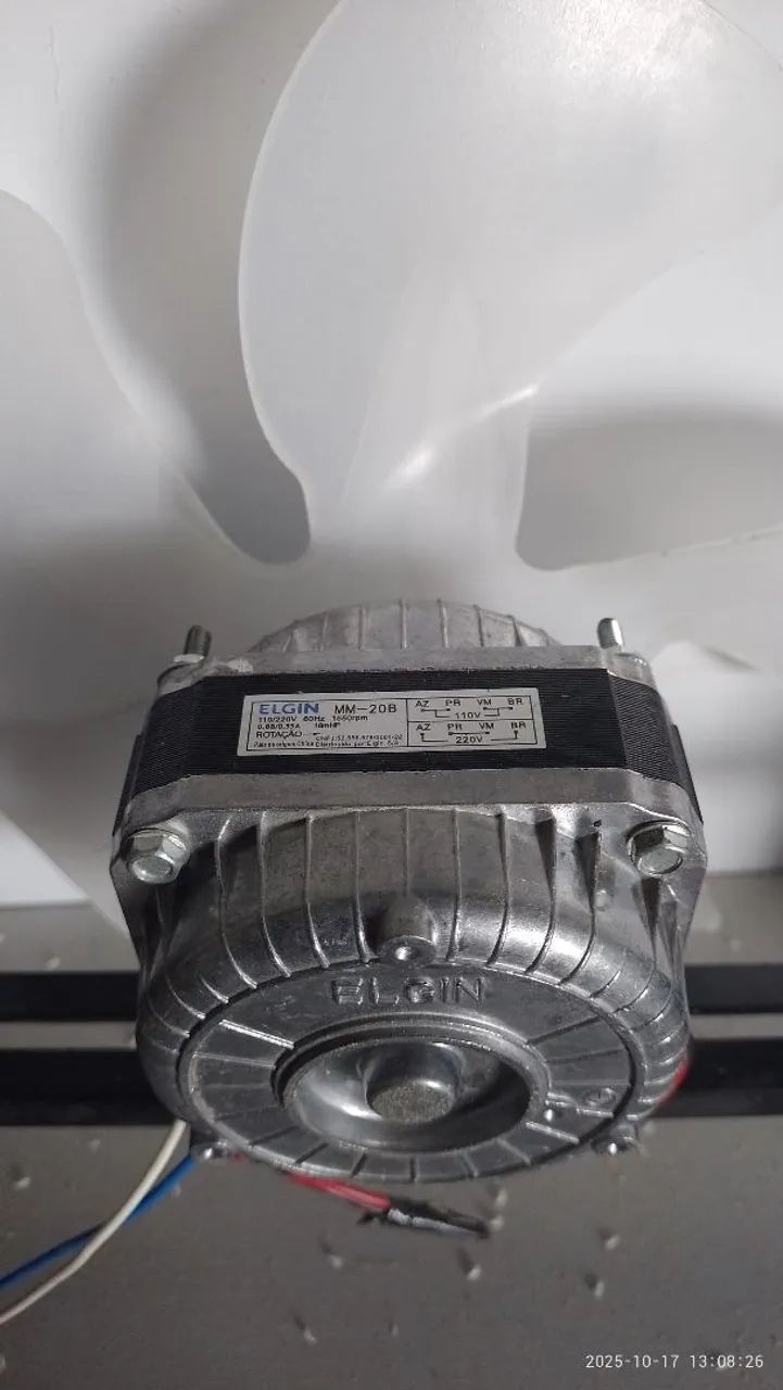 Mini ventilador de freezer - Foto 3