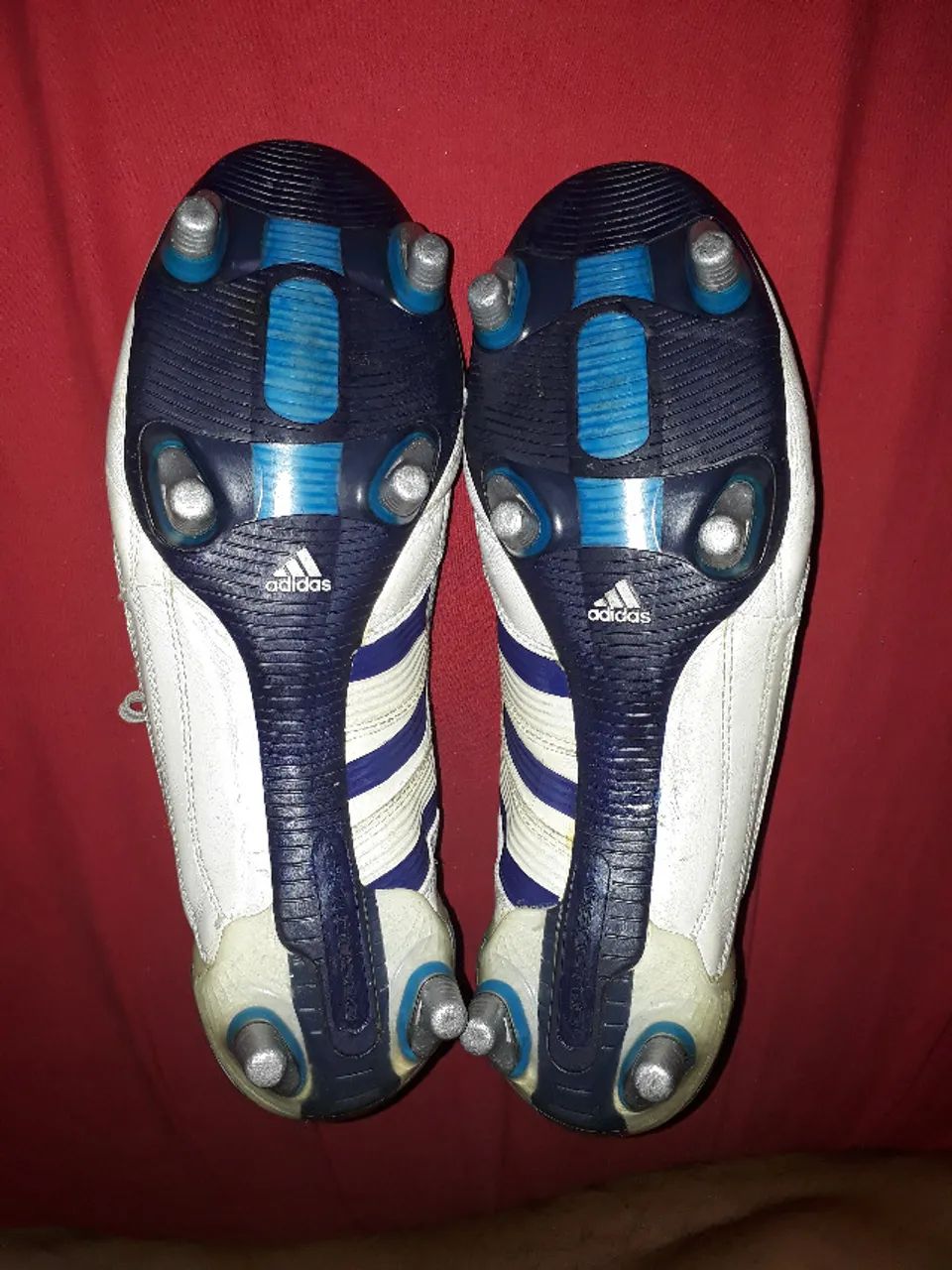 chuteira adidas predator-x uefa champions league - Calçados