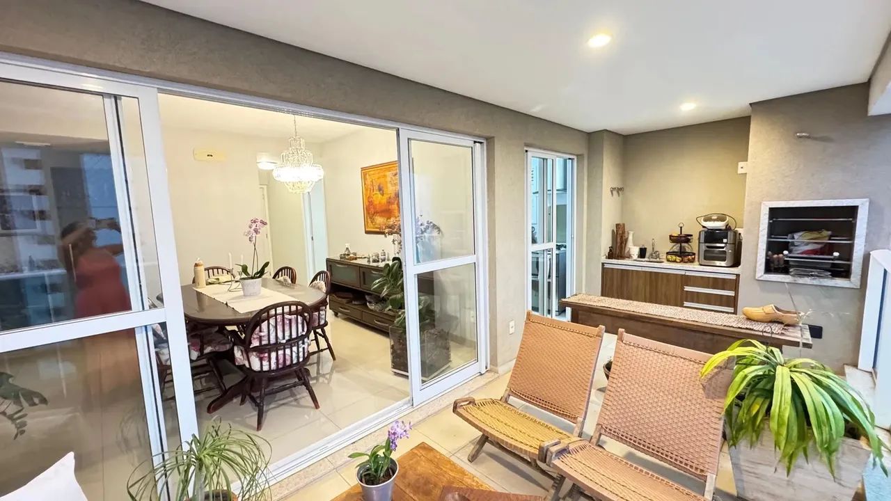 APARTAMENTO NO 20° andar ao lado do shopping CG - Foto 4
