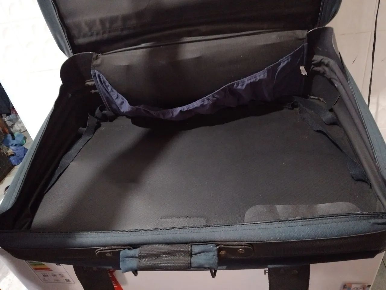 Mala antiga  - Foto 2