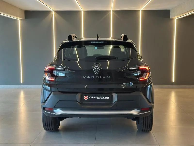 RENAULT KARDIAN PREMIERE EDITION 1.0 AUT 2025 - Foto 3