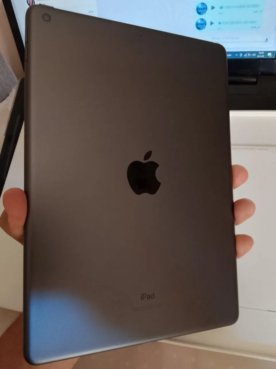 iPad 9 novo 64GB leia anúncio