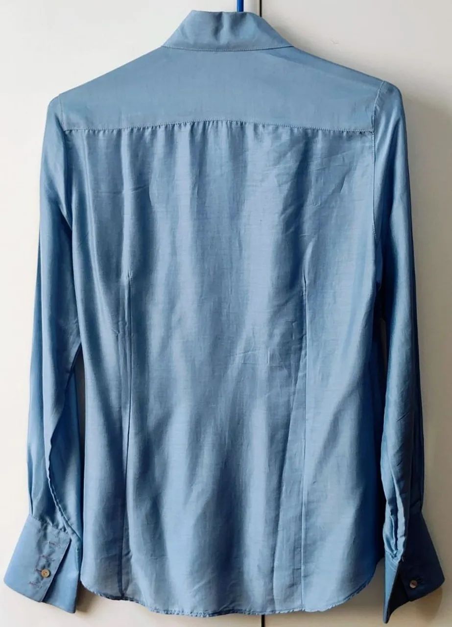 Blusa feminina du cote - Foto 2