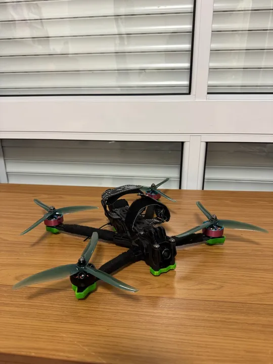 FPV Drone iFlight Nazgûl Evoque F6