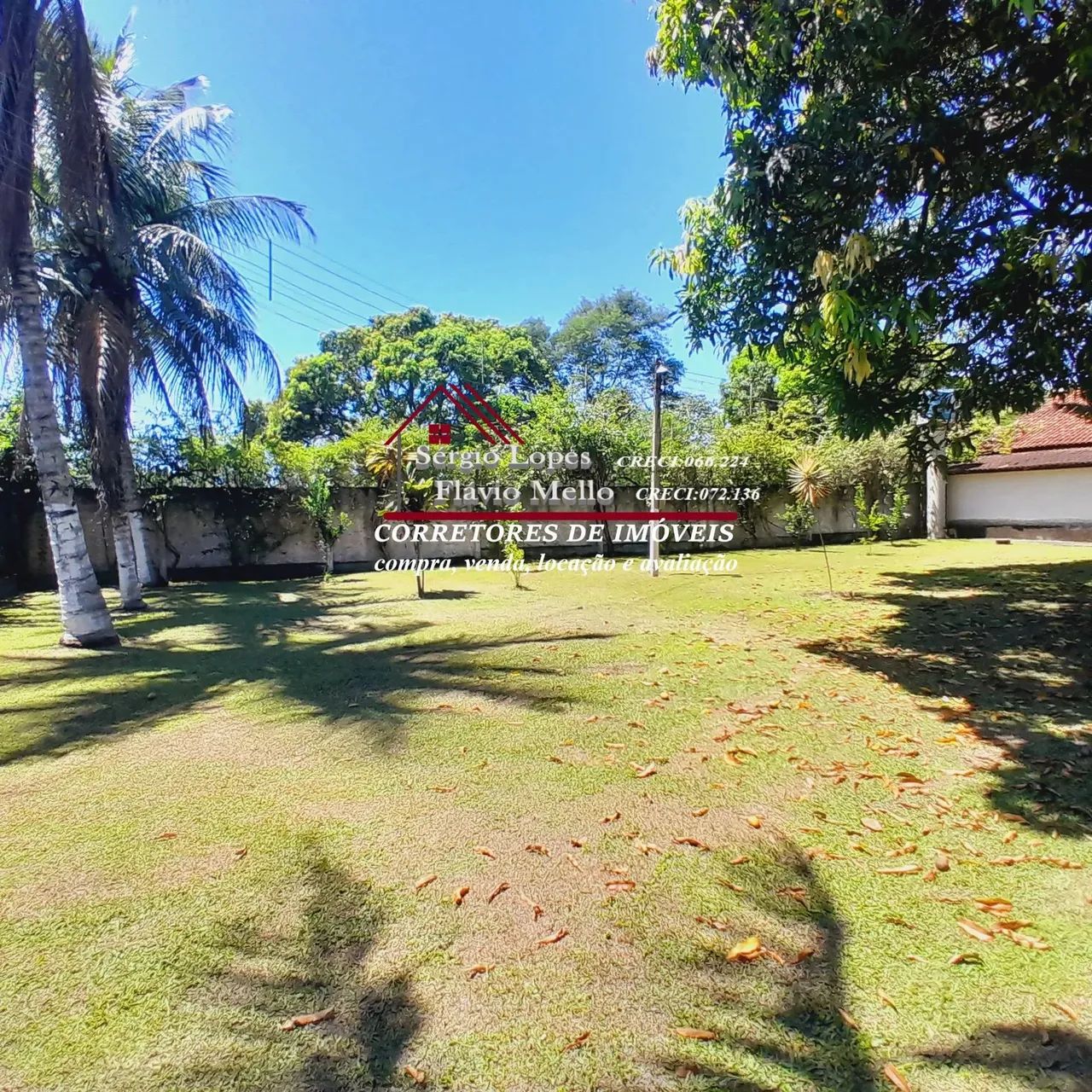 ITABORAÍ - Lindo Sitio 10,000m2 bairro Vila Rica !! boa localização  Cod(238IV) - Foto 2