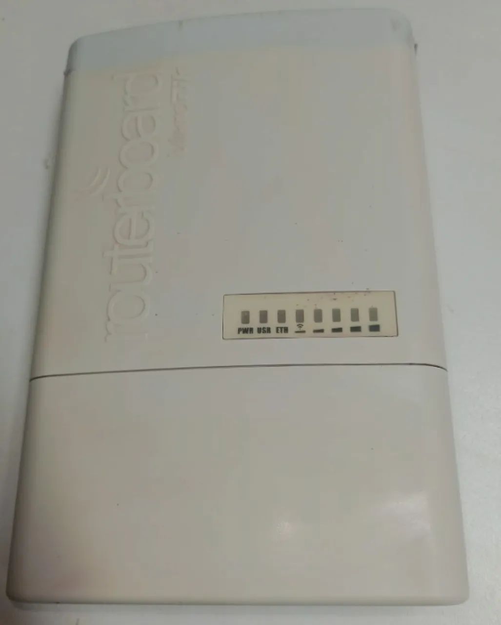 1 Mikrotik RouterBOARD NetBox 5 RB911 - Usada