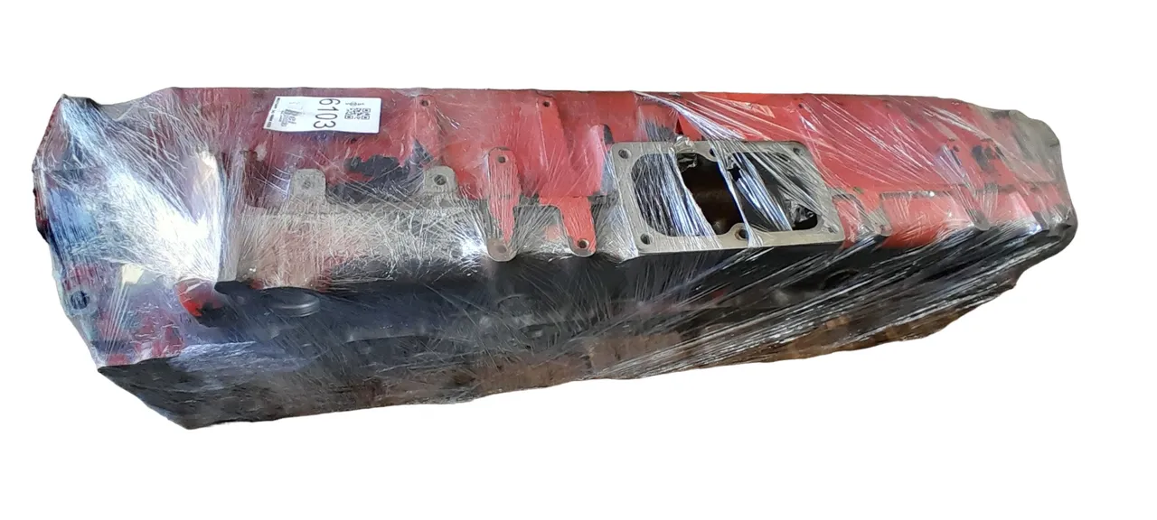 Cabeçote Revisado Iveco Stralis Cursor 13